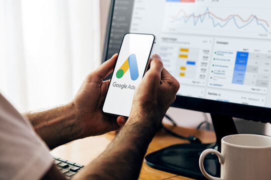 Advertising Services — portfolio preview